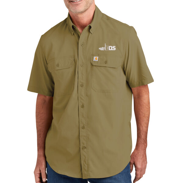 Carhartt Button Down Short Sleeve Thumbnail