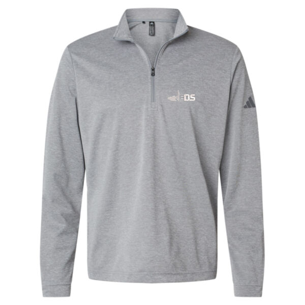 Mens Adidas 1/4 Zip Pullover Thumbnail