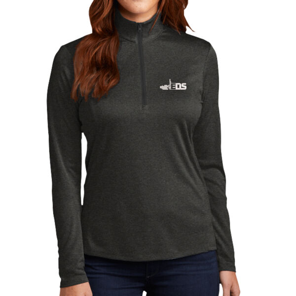 Womens Dri-Fit Pullover Thumbnail